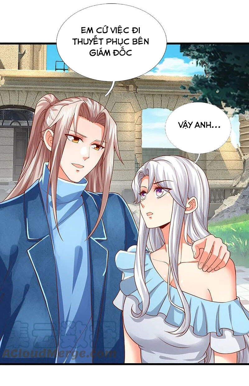 Vú Em Tiên Tôn Đi Ở Rể Chapter 262 - Trang 2