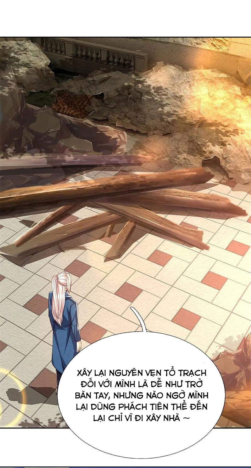 Vú Em Tiên Tôn Đi Ở Rể Chapter 262 - Trang 2