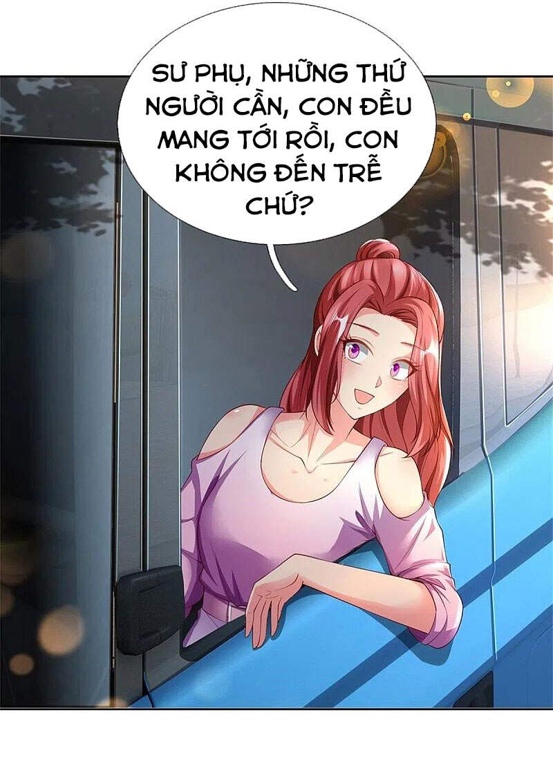 Vú Em Tiên Tôn Đi Ở Rể Chapter 262 - Trang 2