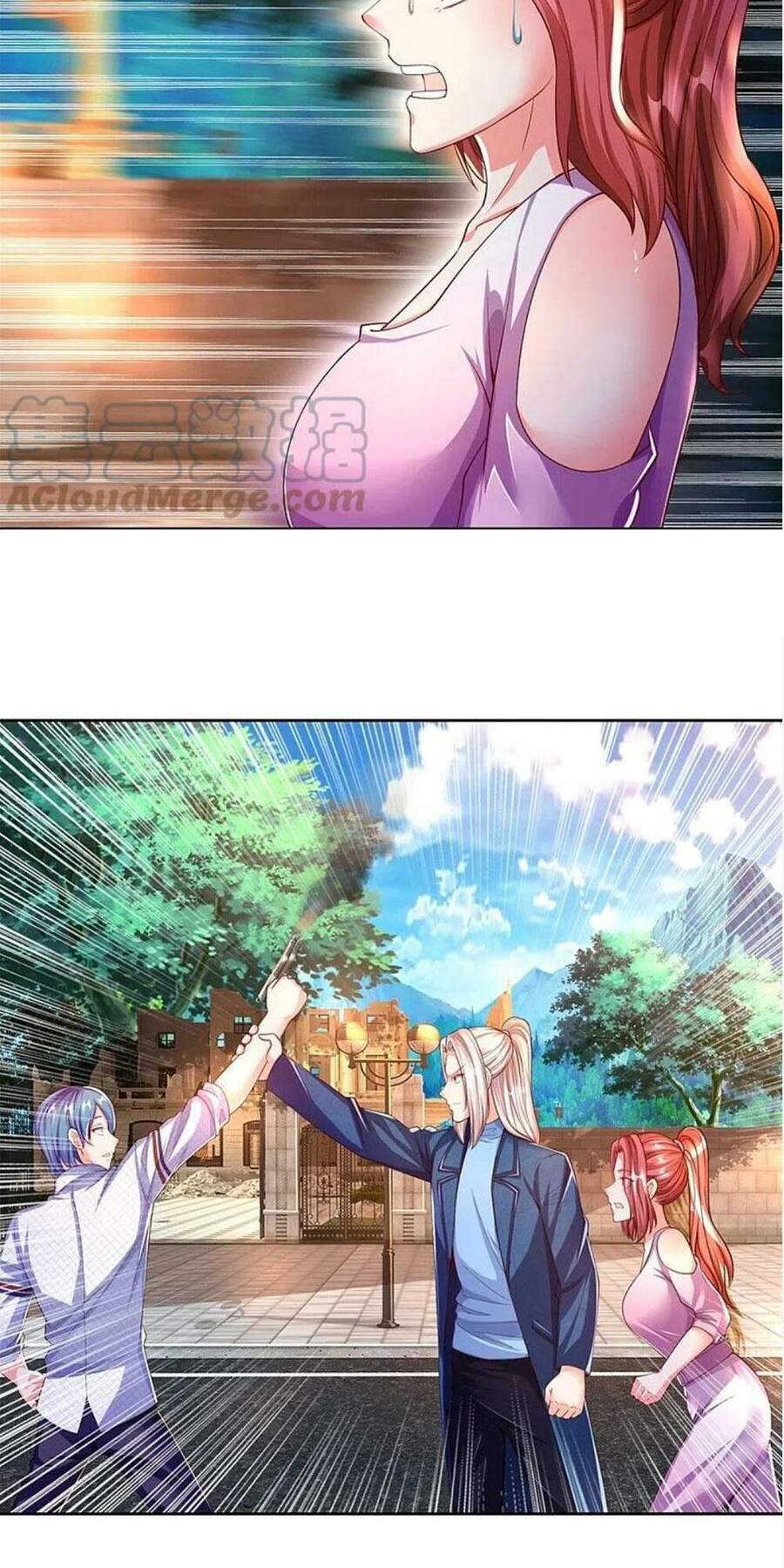 Vú Em Tiên Tôn Đi Ở Rể Chapter 263 - Trang 2