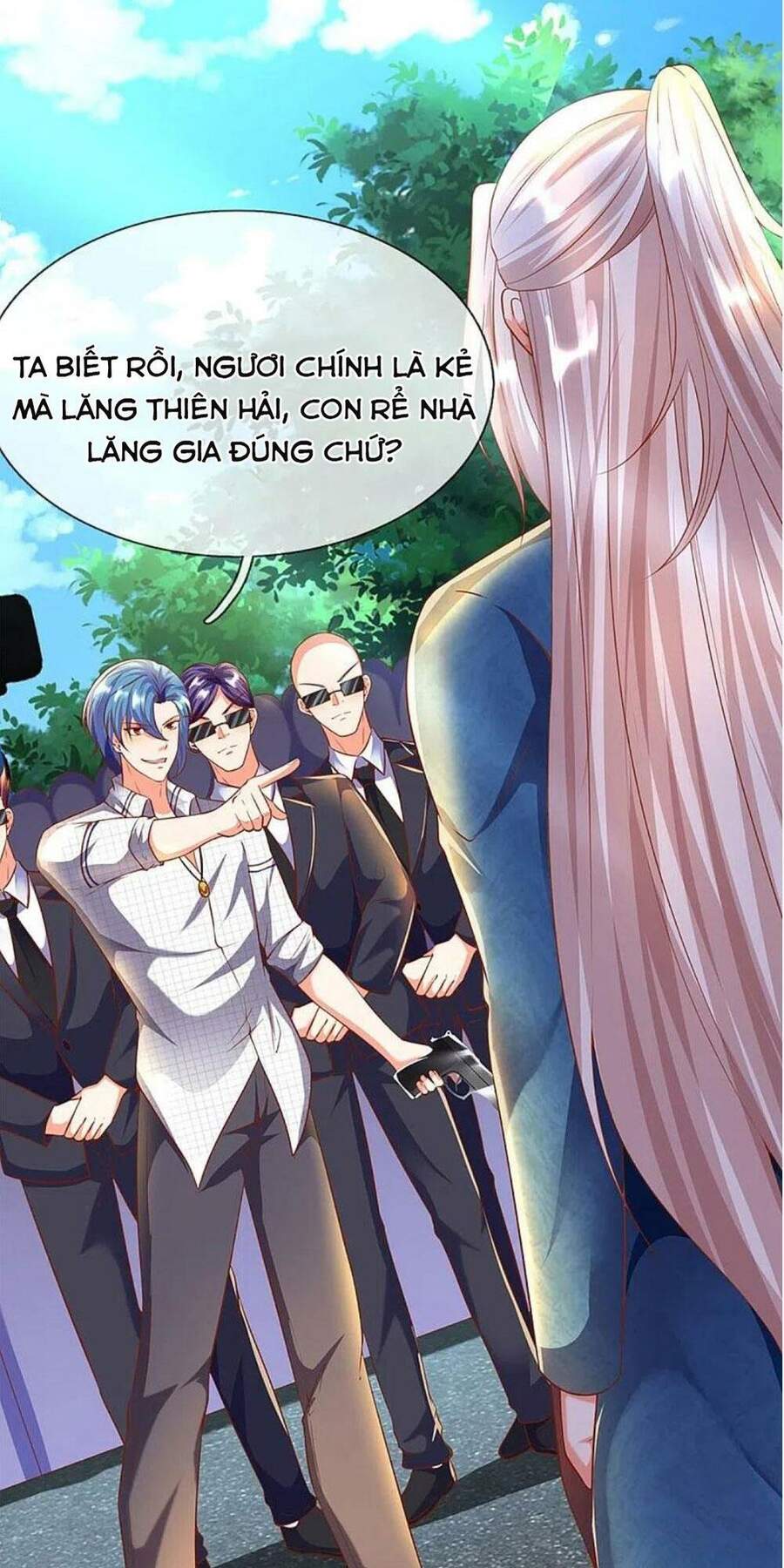 Vú Em Tiên Tôn Đi Ở Rể Chapter 263 - Trang 2