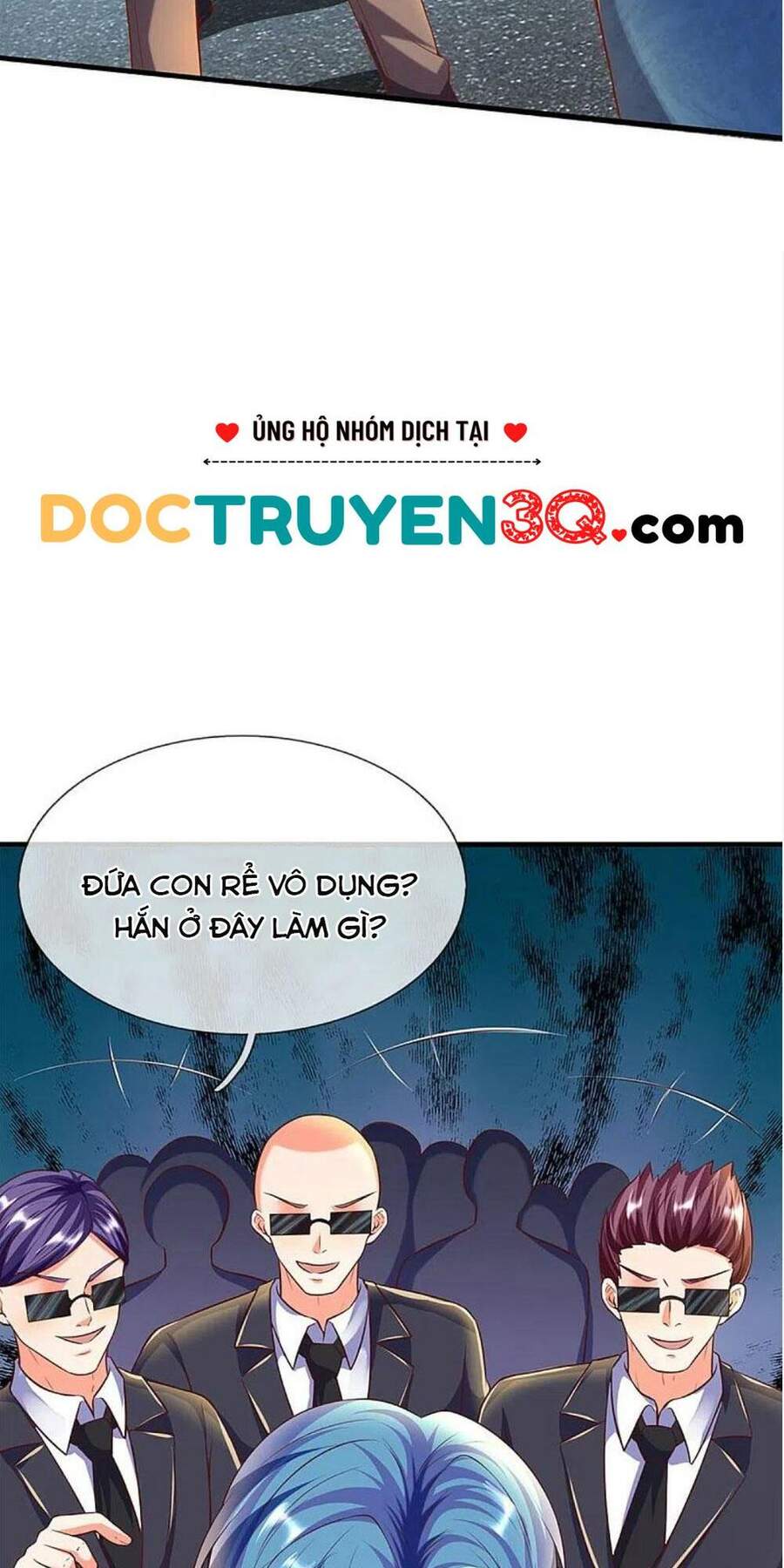Vú Em Tiên Tôn Đi Ở Rể Chapter 263 - Trang 2