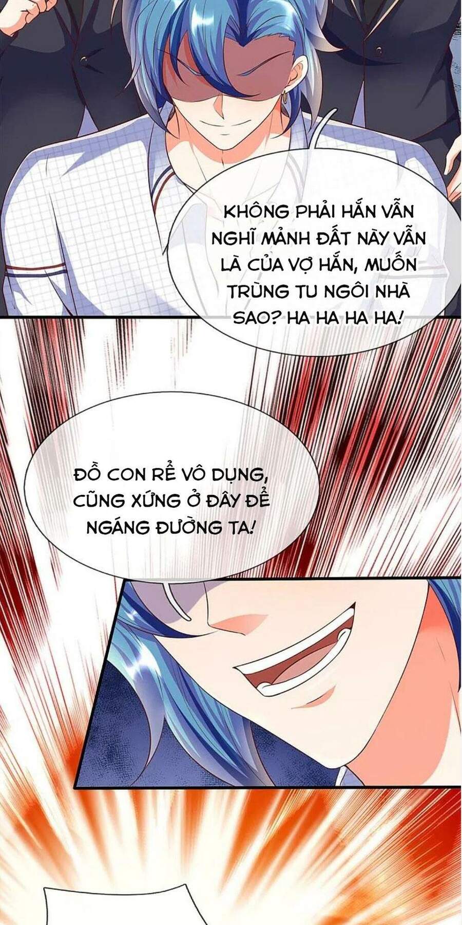 Vú Em Tiên Tôn Đi Ở Rể Chapter 263 - Trang 2