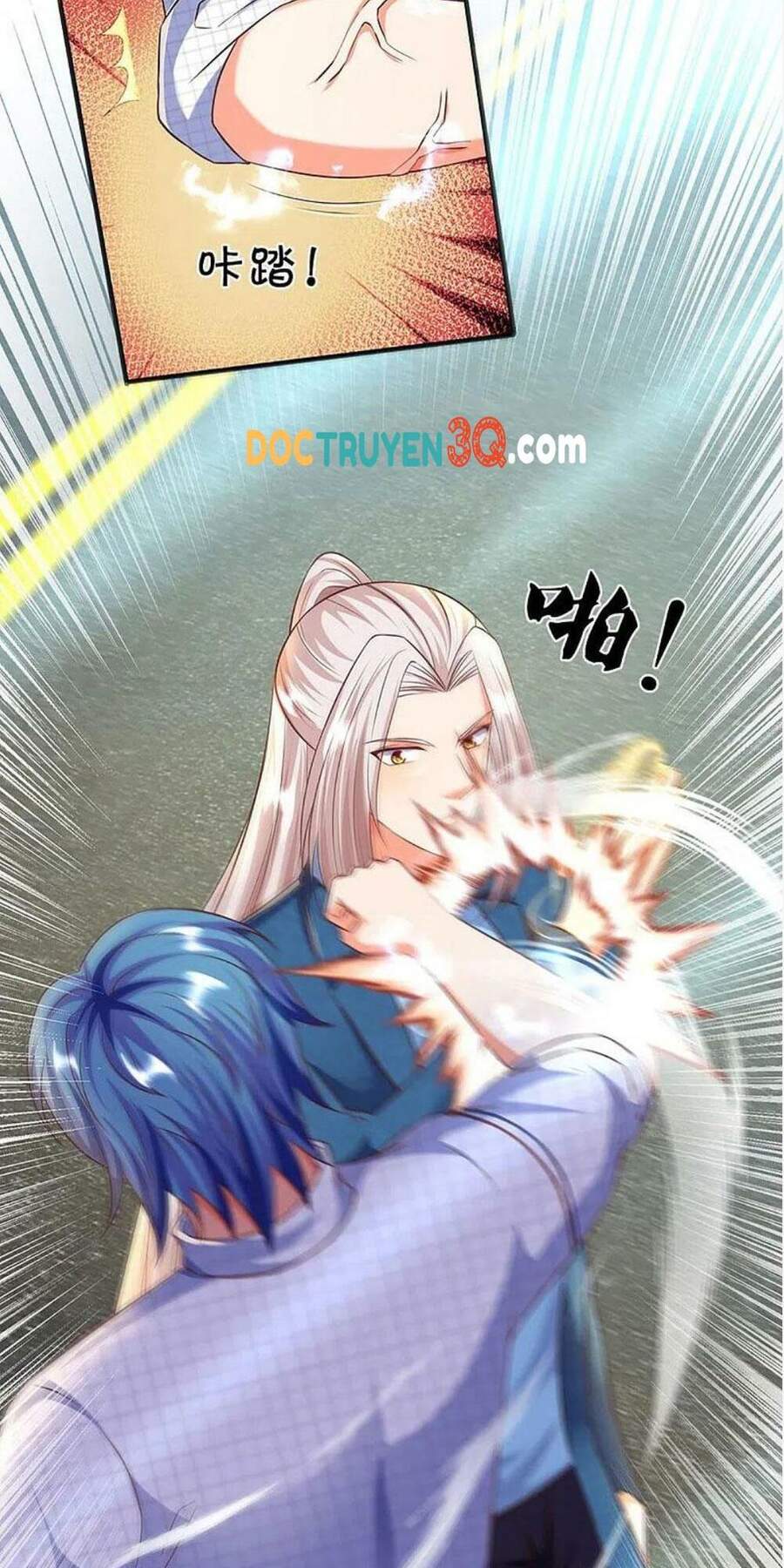 Vú Em Tiên Tôn Đi Ở Rể Chapter 263 - Trang 2