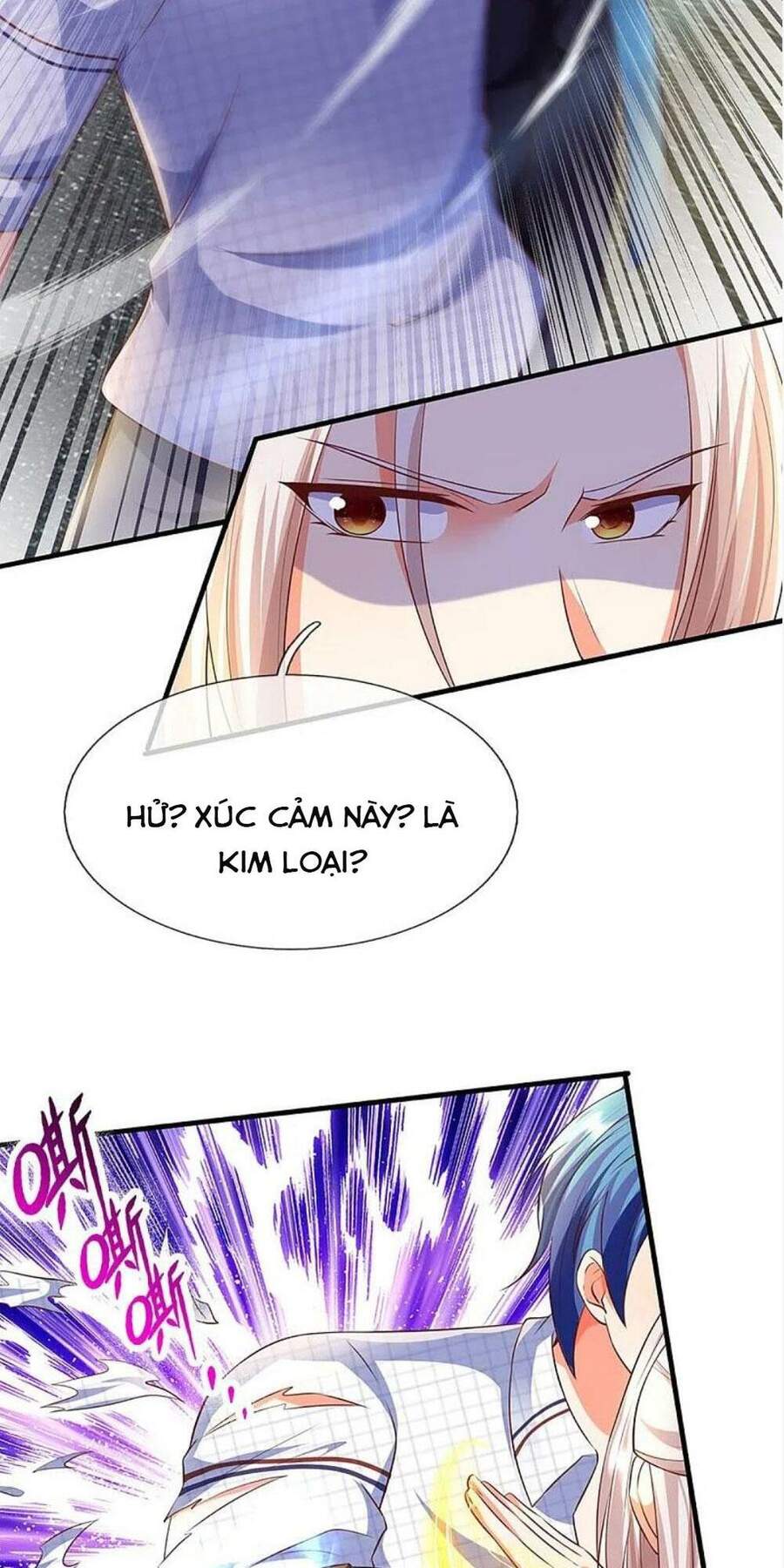 Vú Em Tiên Tôn Đi Ở Rể Chapter 263 - Trang 2