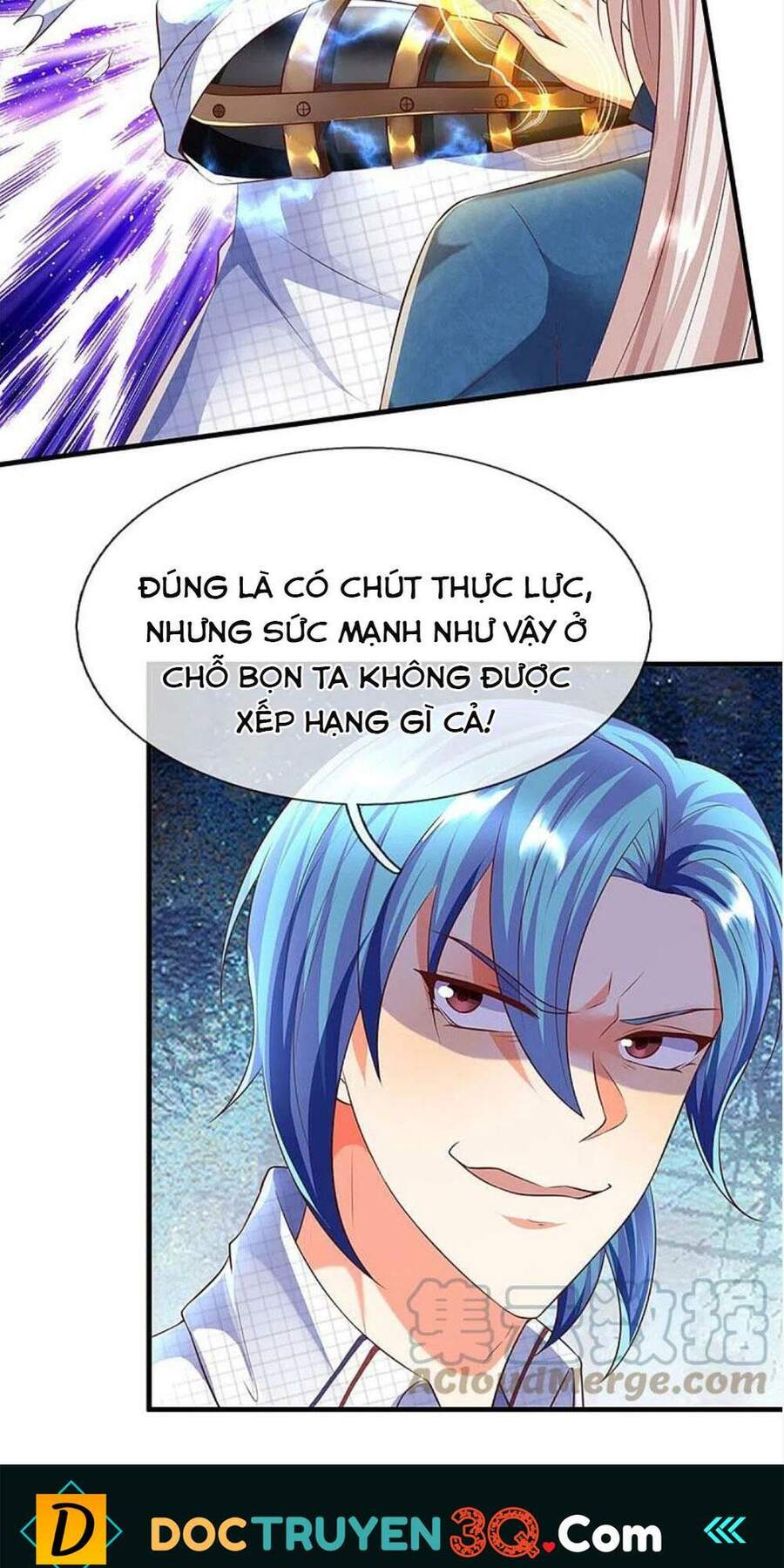 Vú Em Tiên Tôn Đi Ở Rể Chapter 263 - Trang 2