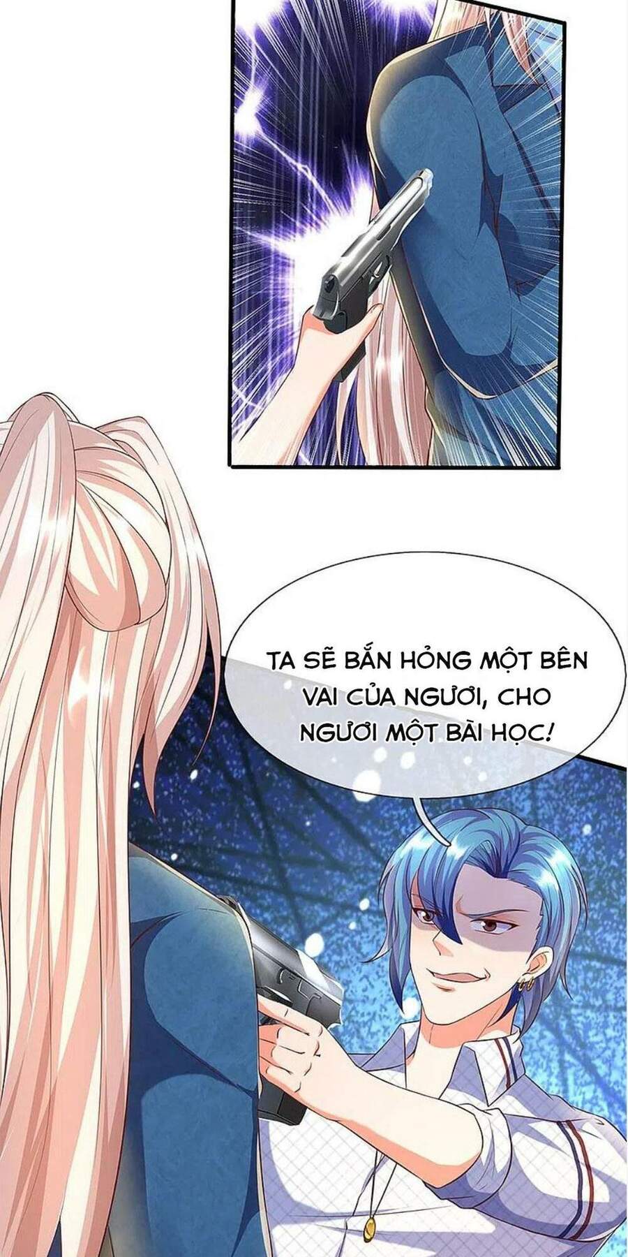 Vú Em Tiên Tôn Đi Ở Rể Chapter 263 - Trang 2