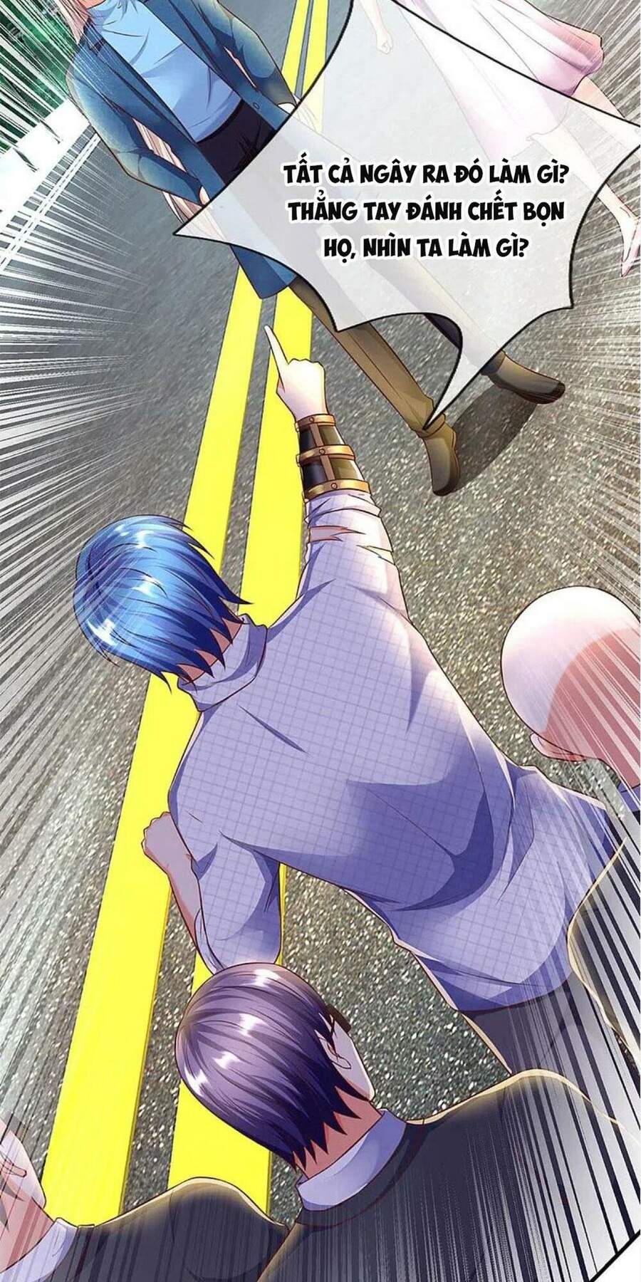 Vú Em Tiên Tôn Đi Ở Rể Chapter 263 - Trang 2