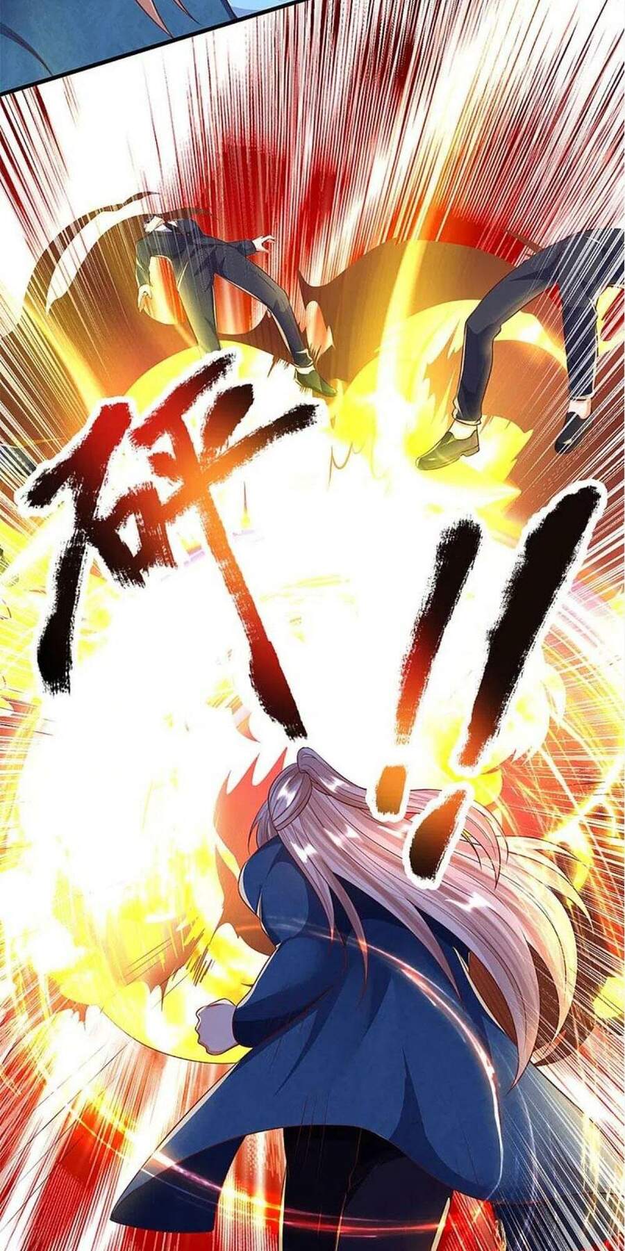 Vú Em Tiên Tôn Đi Ở Rể Chapter 263 - Trang 2