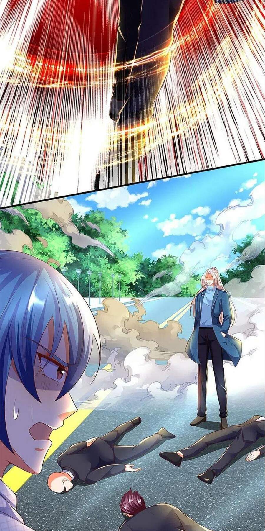 Vú Em Tiên Tôn Đi Ở Rể Chapter 263 - Trang 2