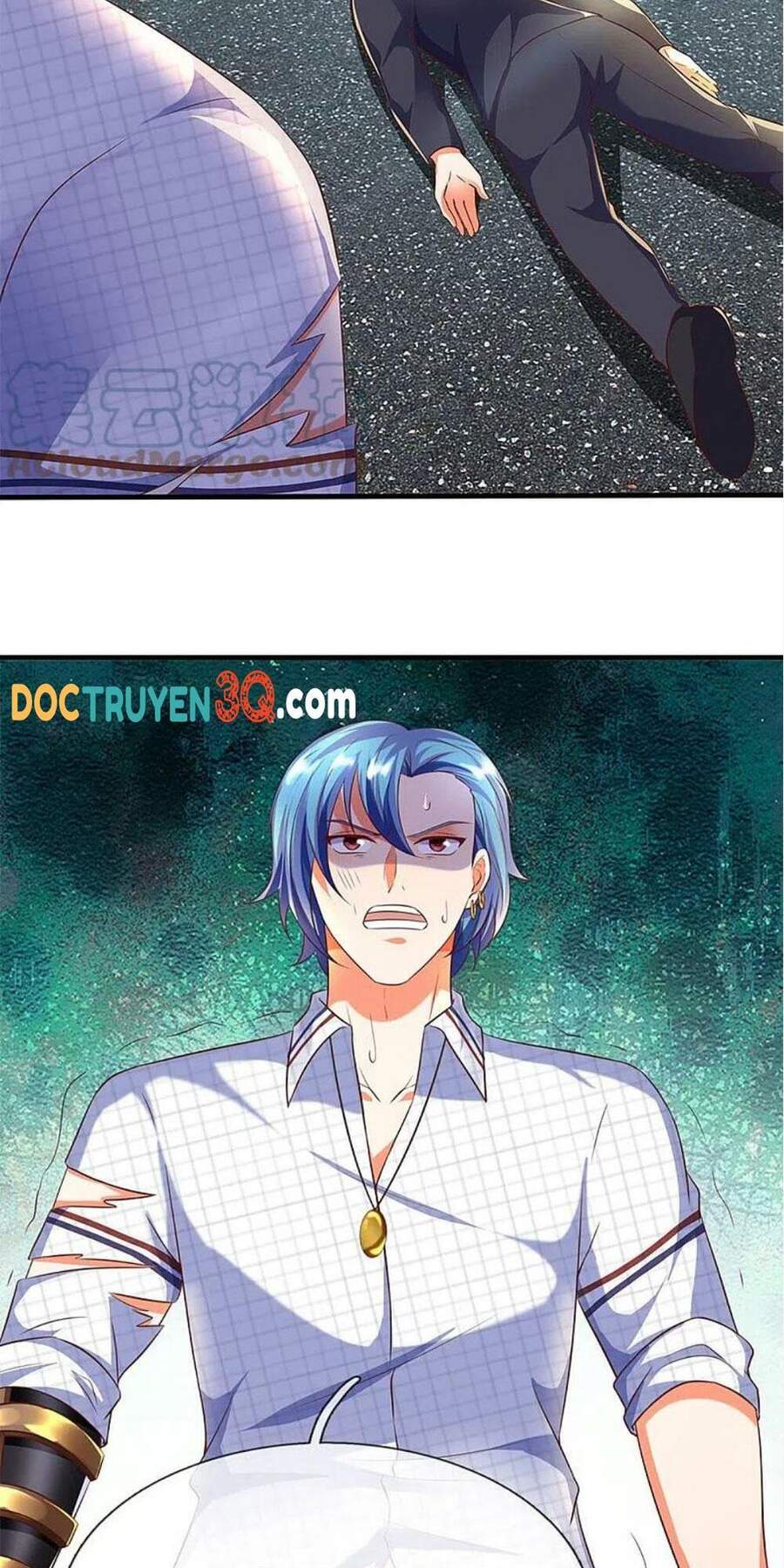 Vú Em Tiên Tôn Đi Ở Rể Chapter 263 - Trang 2