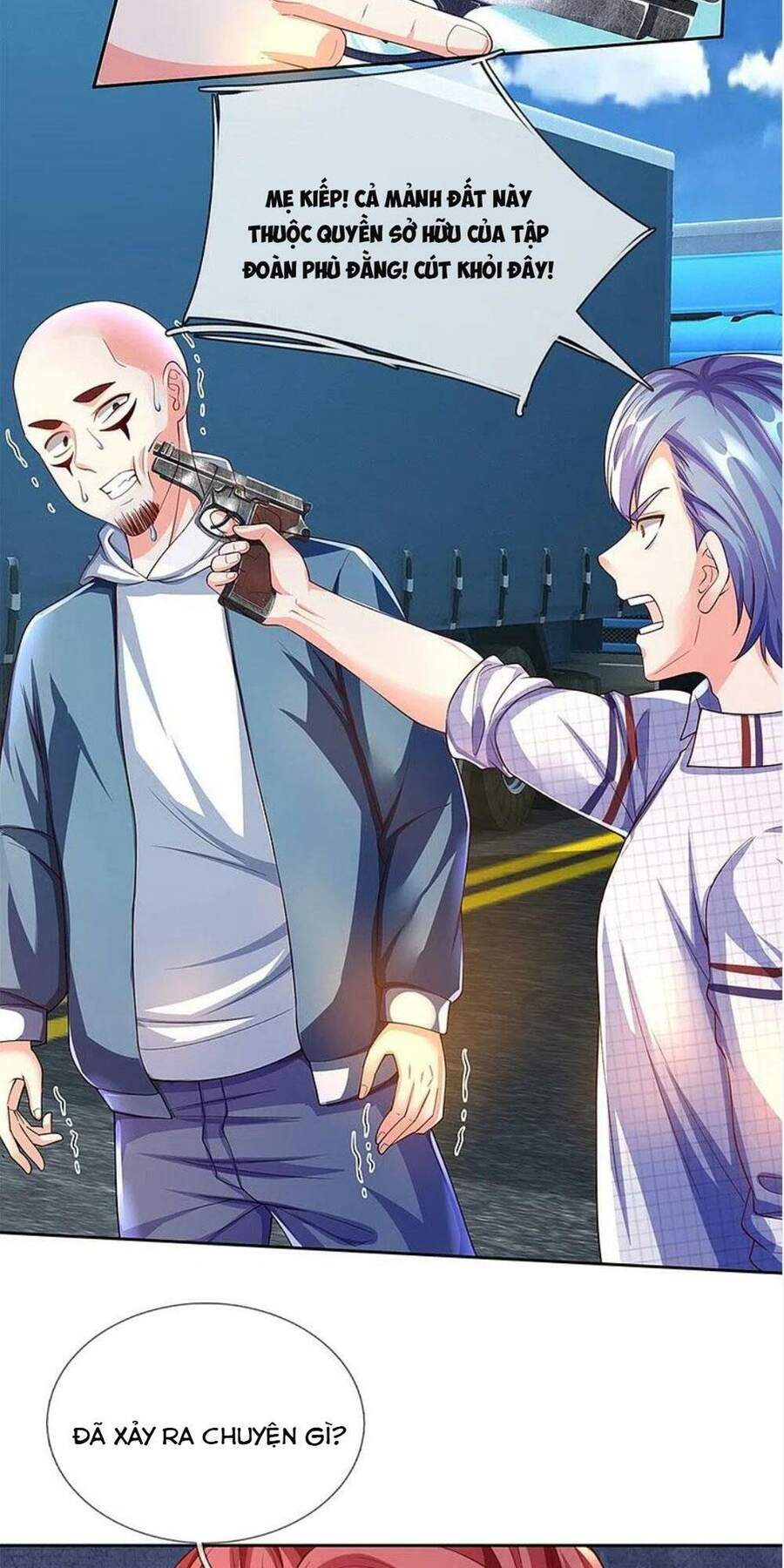 Vú Em Tiên Tôn Đi Ở Rể Chapter 263 - Trang 2