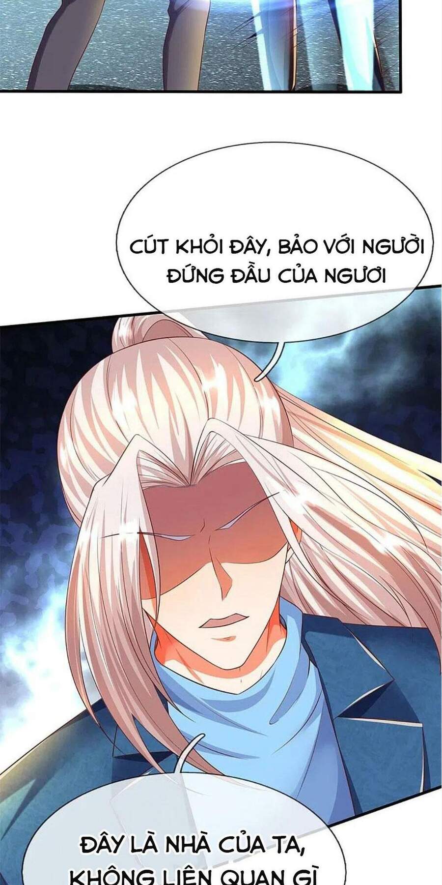 Vú Em Tiên Tôn Đi Ở Rể Chapter 263 - Trang 2