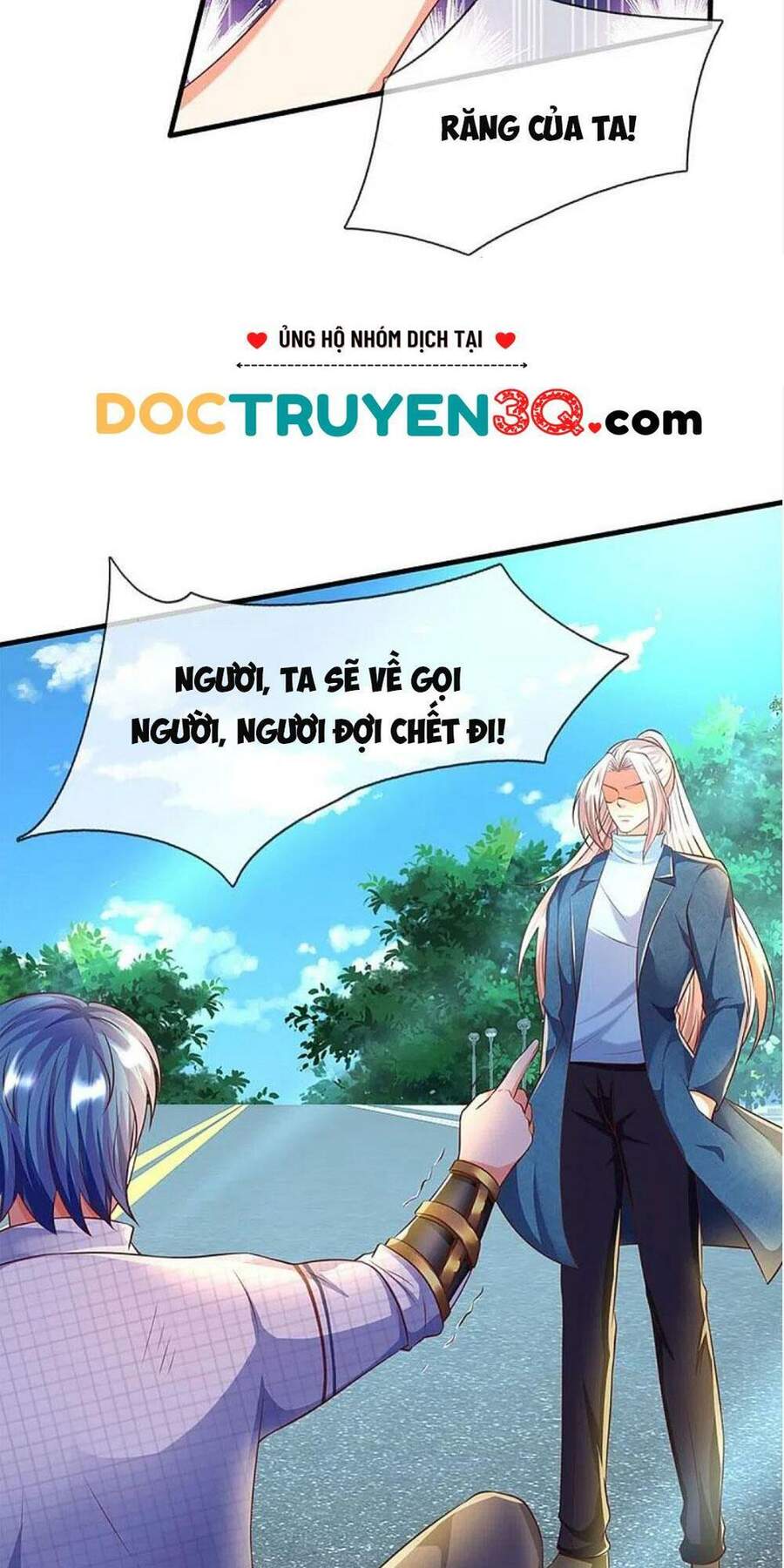 Vú Em Tiên Tôn Đi Ở Rể Chapter 263 - Trang 2