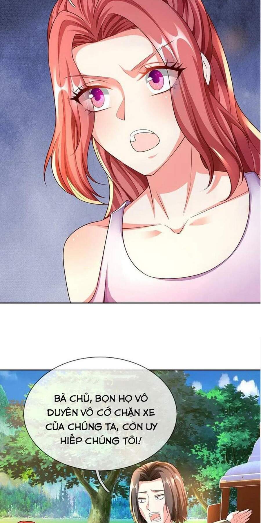 Vú Em Tiên Tôn Đi Ở Rể Chapter 263 - Trang 2