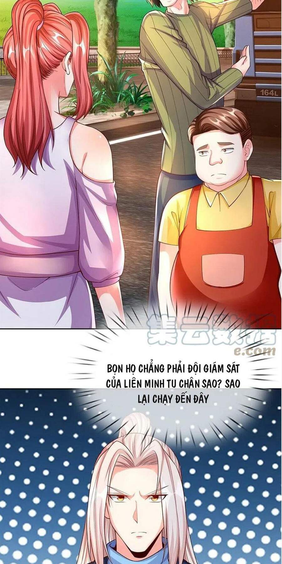 Vú Em Tiên Tôn Đi Ở Rể Chapter 263 - Trang 2