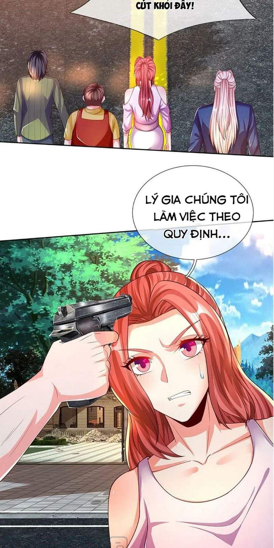 Vú Em Tiên Tôn Đi Ở Rể Chapter 263 - Trang 2