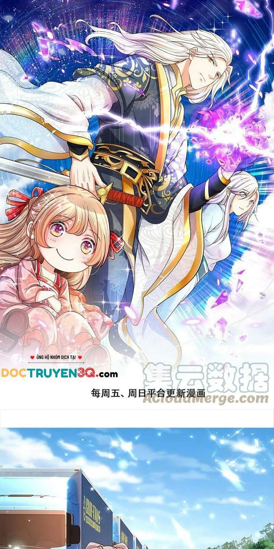 Vú Em Tiên Tôn Đi Ở Rể Chapter 264 - Trang 2