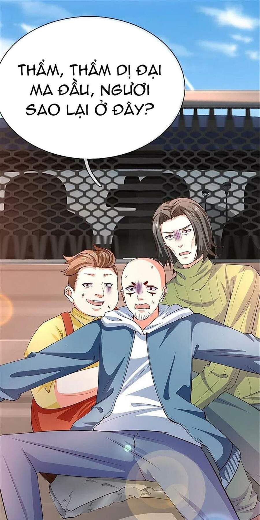 Vú Em Tiên Tôn Đi Ở Rể Chapter 264 - Trang 2