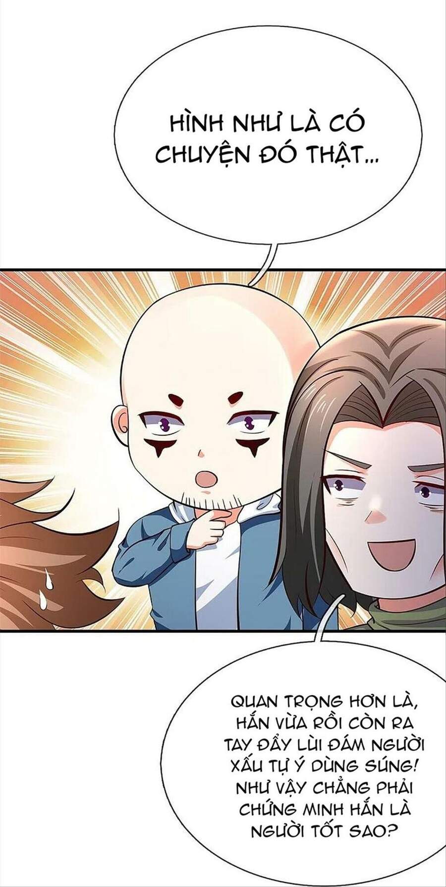 Vú Em Tiên Tôn Đi Ở Rể Chapter 264 - Trang 2