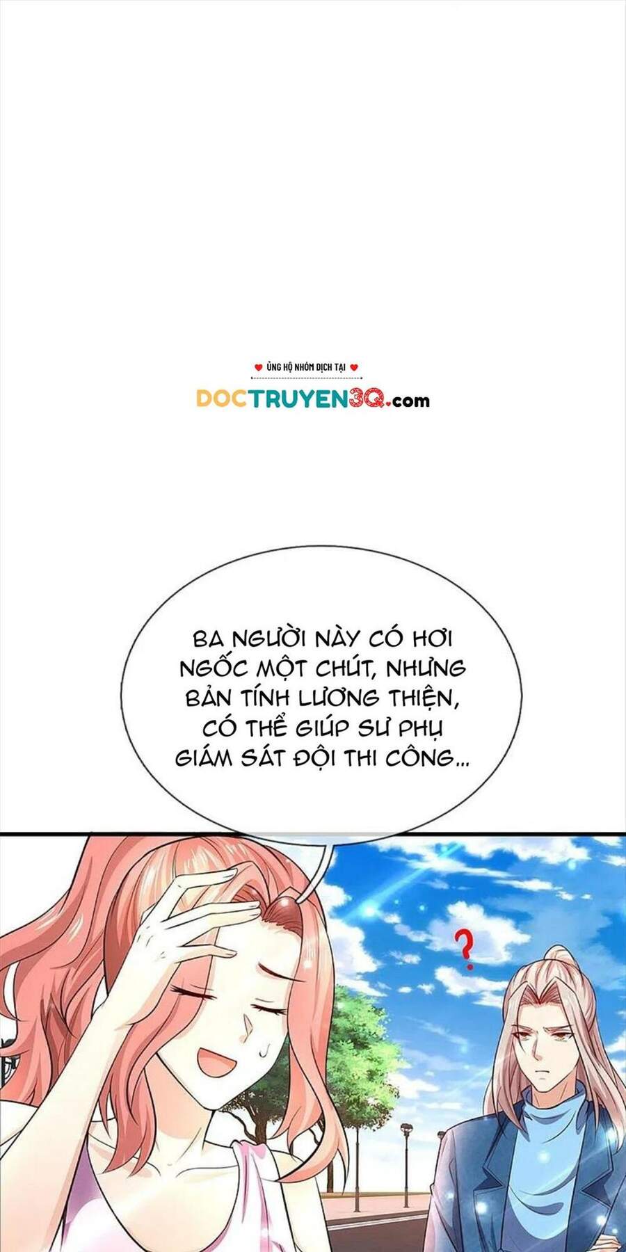 Vú Em Tiên Tôn Đi Ở Rể Chapter 264 - Trang 2