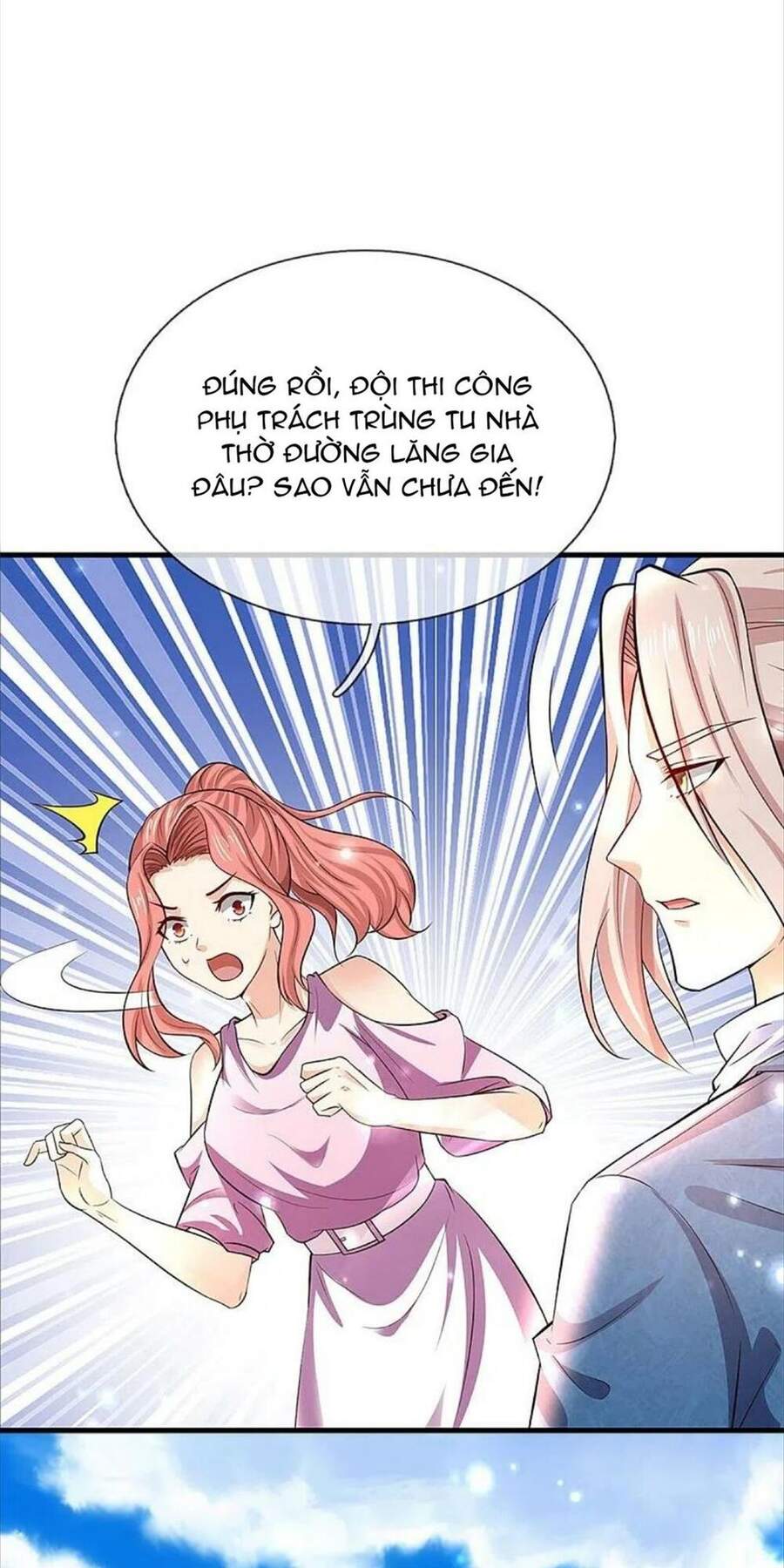 Vú Em Tiên Tôn Đi Ở Rể Chapter 264 - Trang 2