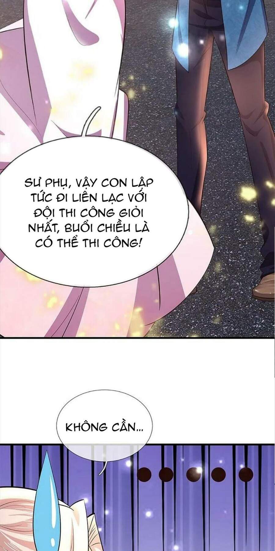 Vú Em Tiên Tôn Đi Ở Rể Chapter 264 - Trang 2