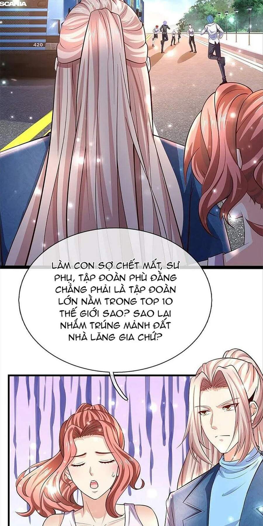 Vú Em Tiên Tôn Đi Ở Rể Chapter 264 - Trang 2
