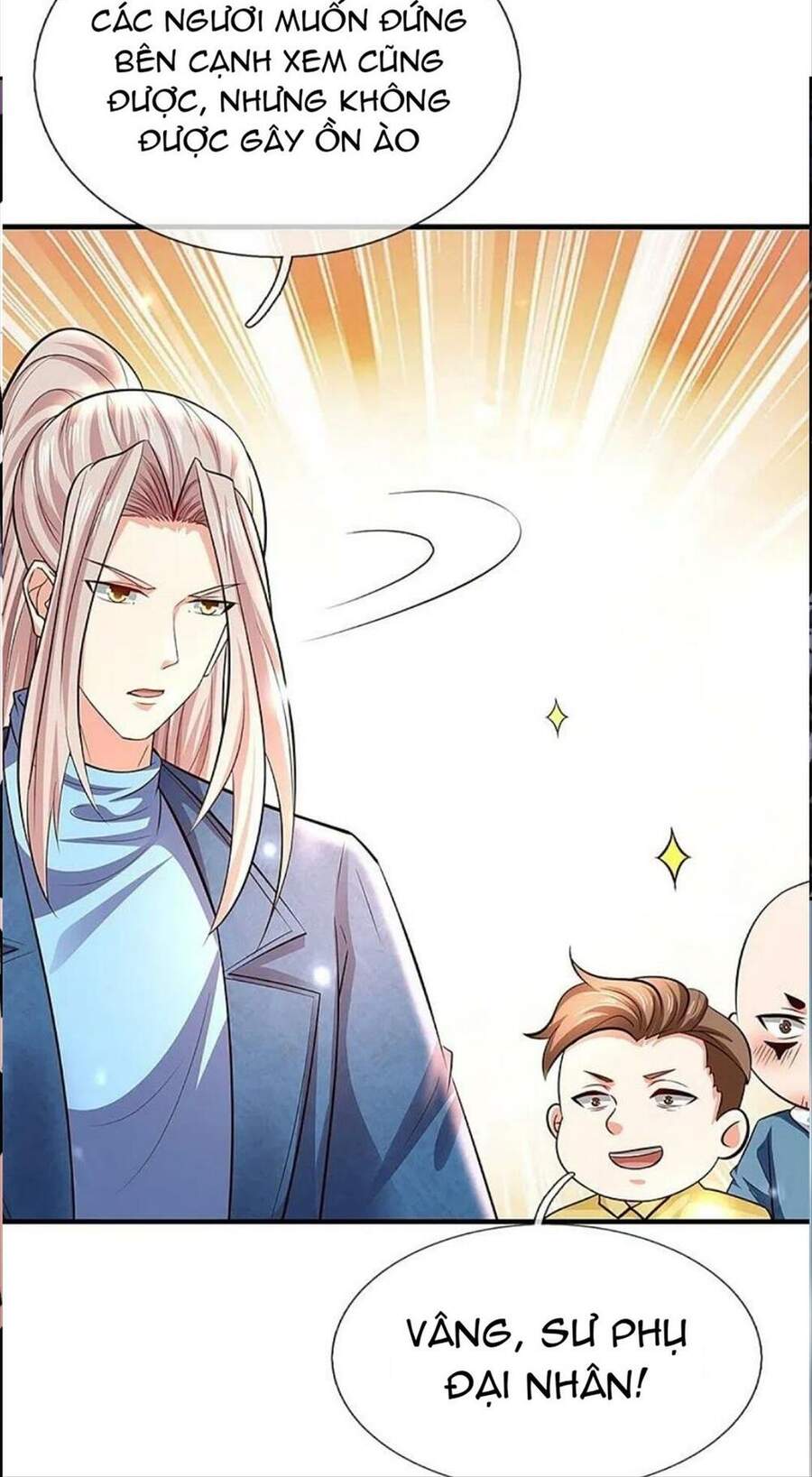 Vú Em Tiên Tôn Đi Ở Rể Chapter 264 - Trang 2