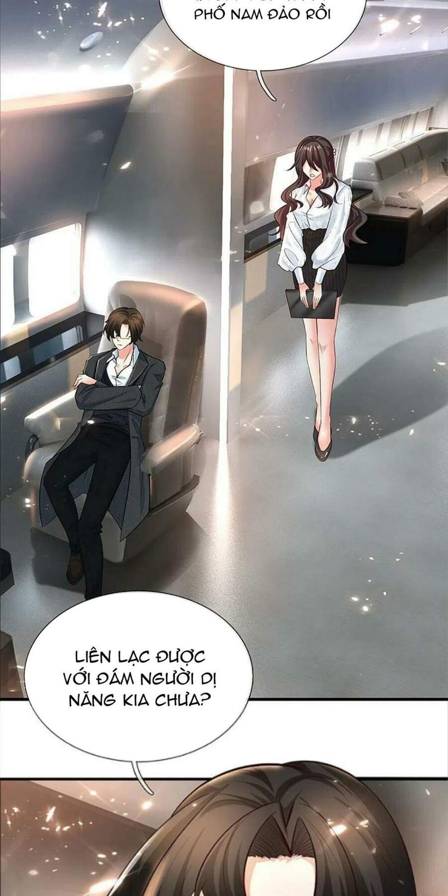 Vú Em Tiên Tôn Đi Ở Rể Chapter 264 - Trang 2