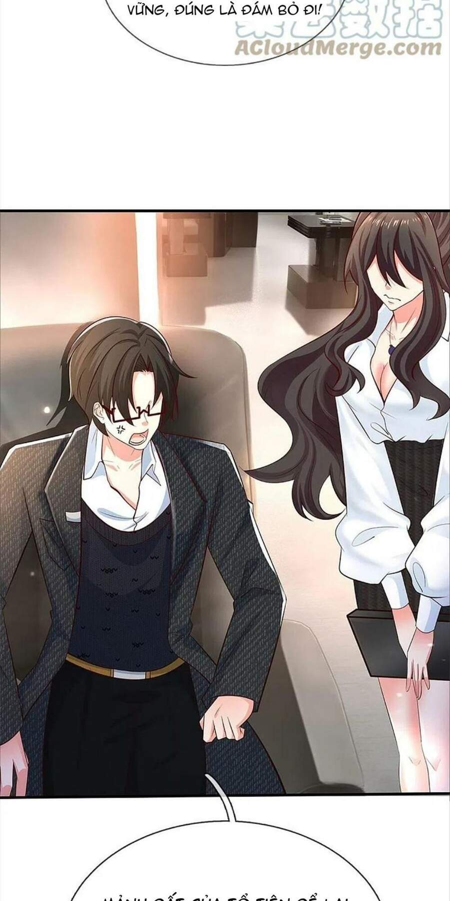 Vú Em Tiên Tôn Đi Ở Rể Chapter 264 - Trang 2