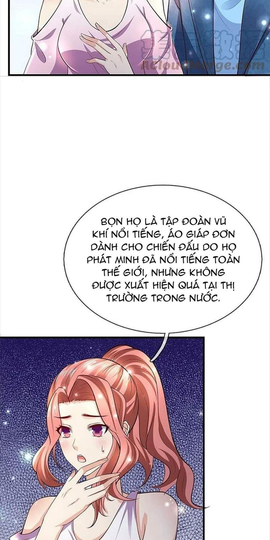 Vú Em Tiên Tôn Đi Ở Rể Chapter 264 - Trang 2