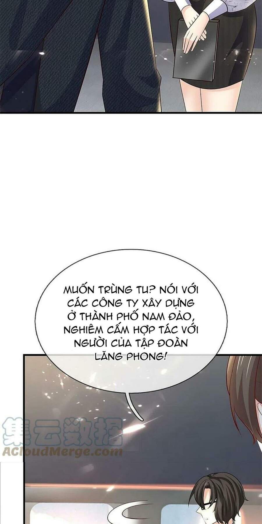 Vú Em Tiên Tôn Đi Ở Rể Chapter 264 - Trang 2