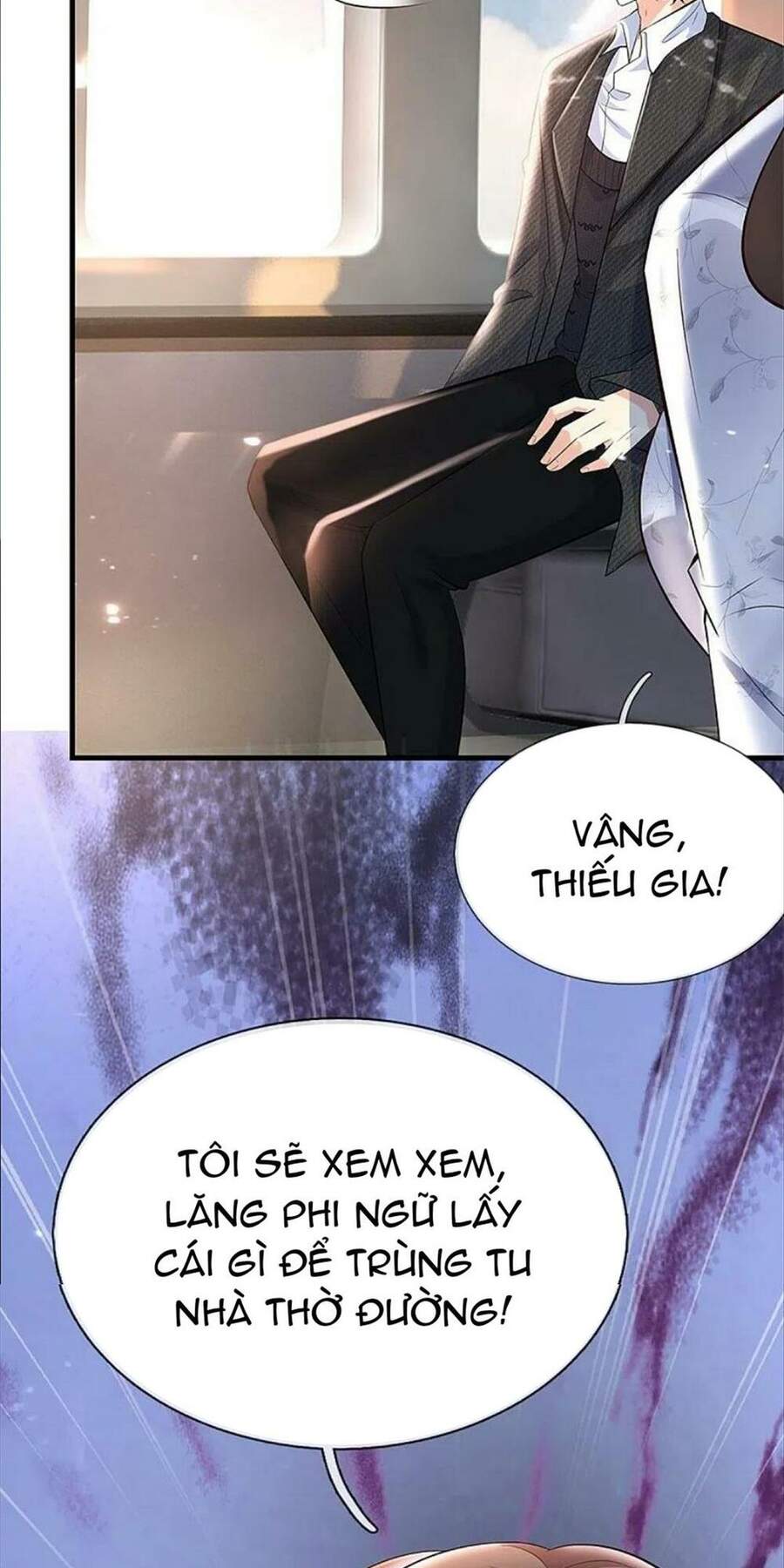 Vú Em Tiên Tôn Đi Ở Rể Chapter 264 - Trang 2