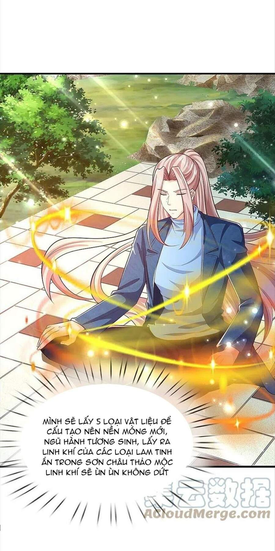 Vú Em Tiên Tôn Đi Ở Rể Chapter 264 - Trang 2