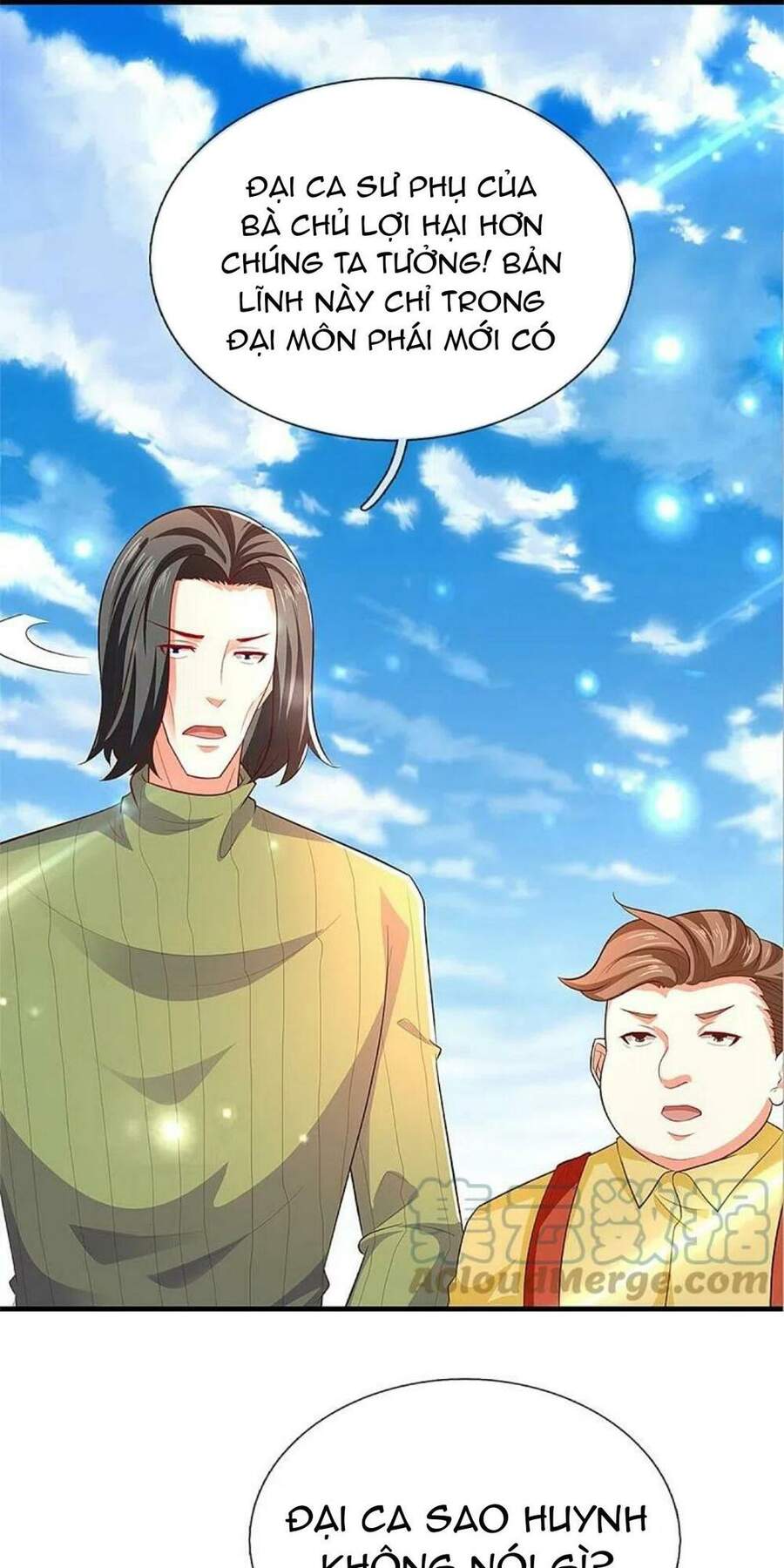 Vú Em Tiên Tôn Đi Ở Rể Chapter 264 - Trang 2