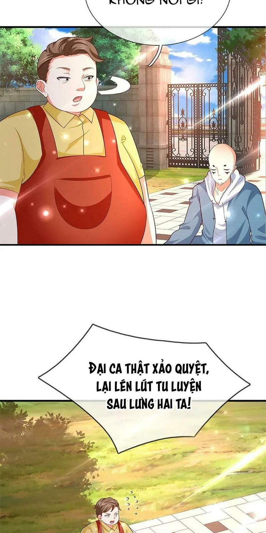 Vú Em Tiên Tôn Đi Ở Rể Chapter 264 - Trang 2