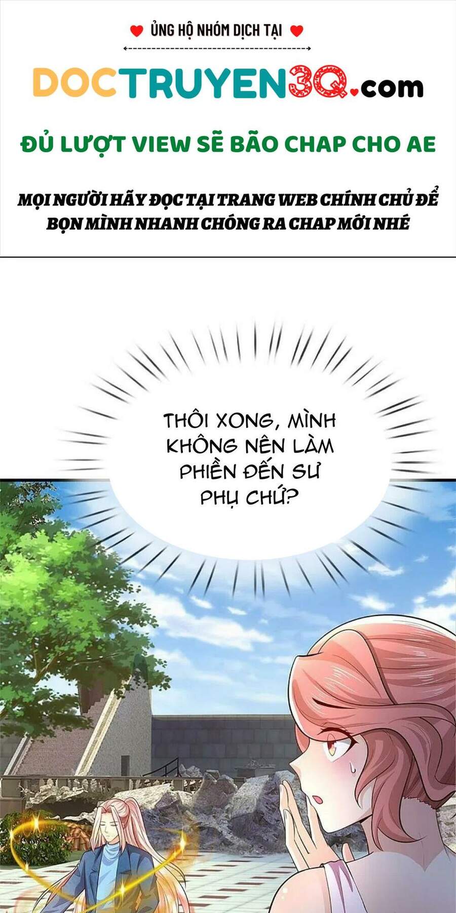 Vú Em Tiên Tôn Đi Ở Rể Chapter 264 - Trang 2