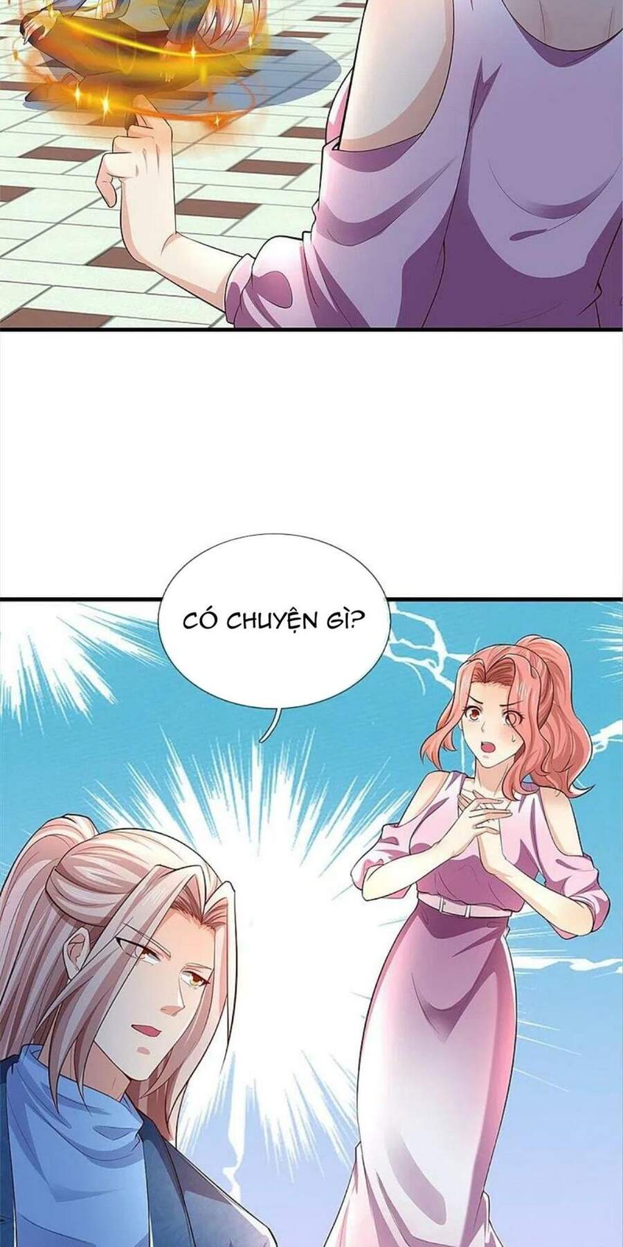 Vú Em Tiên Tôn Đi Ở Rể Chapter 264 - Trang 2