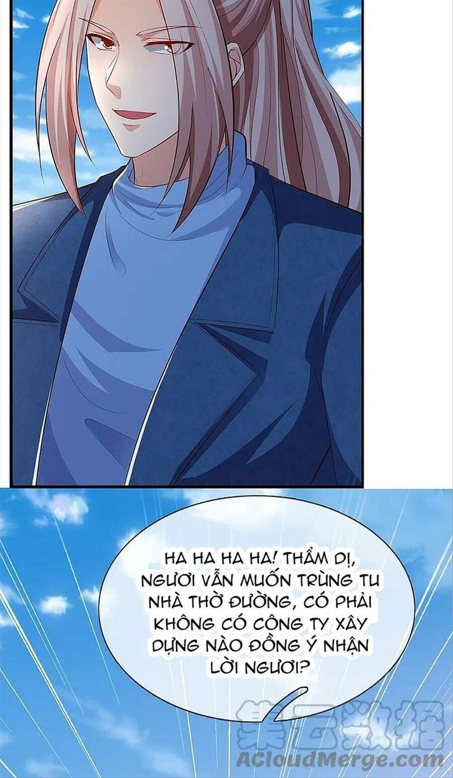 Vú Em Tiên Tôn Đi Ở Rể Chapter 264 - Trang 2