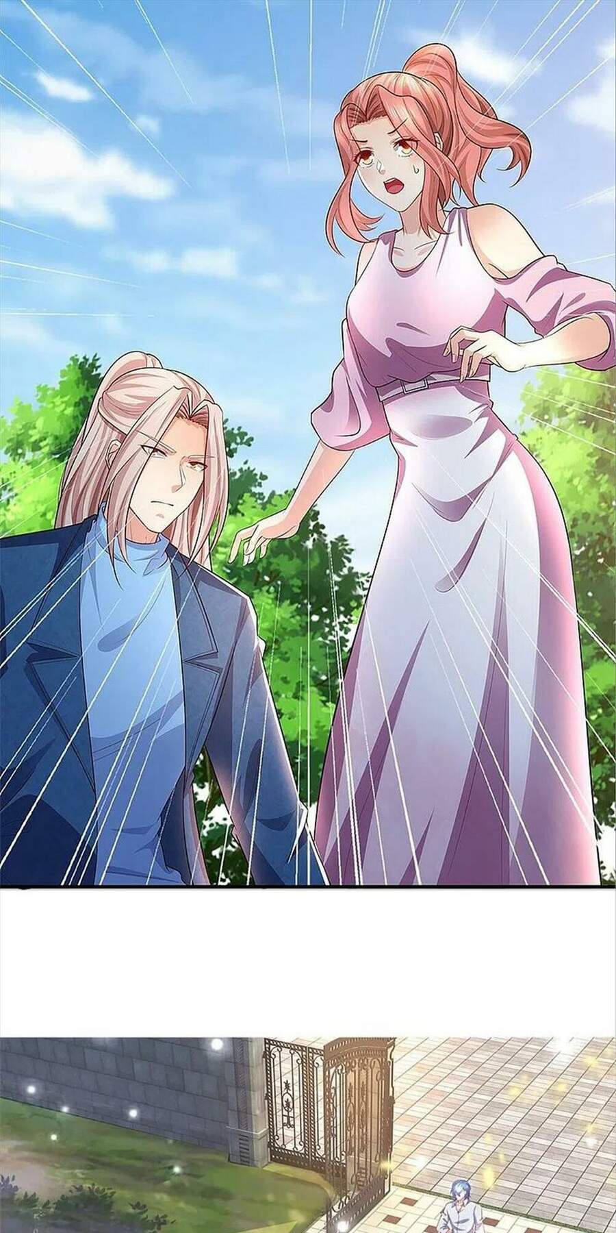 Vú Em Tiên Tôn Đi Ở Rể Chapter 264 - Trang 2