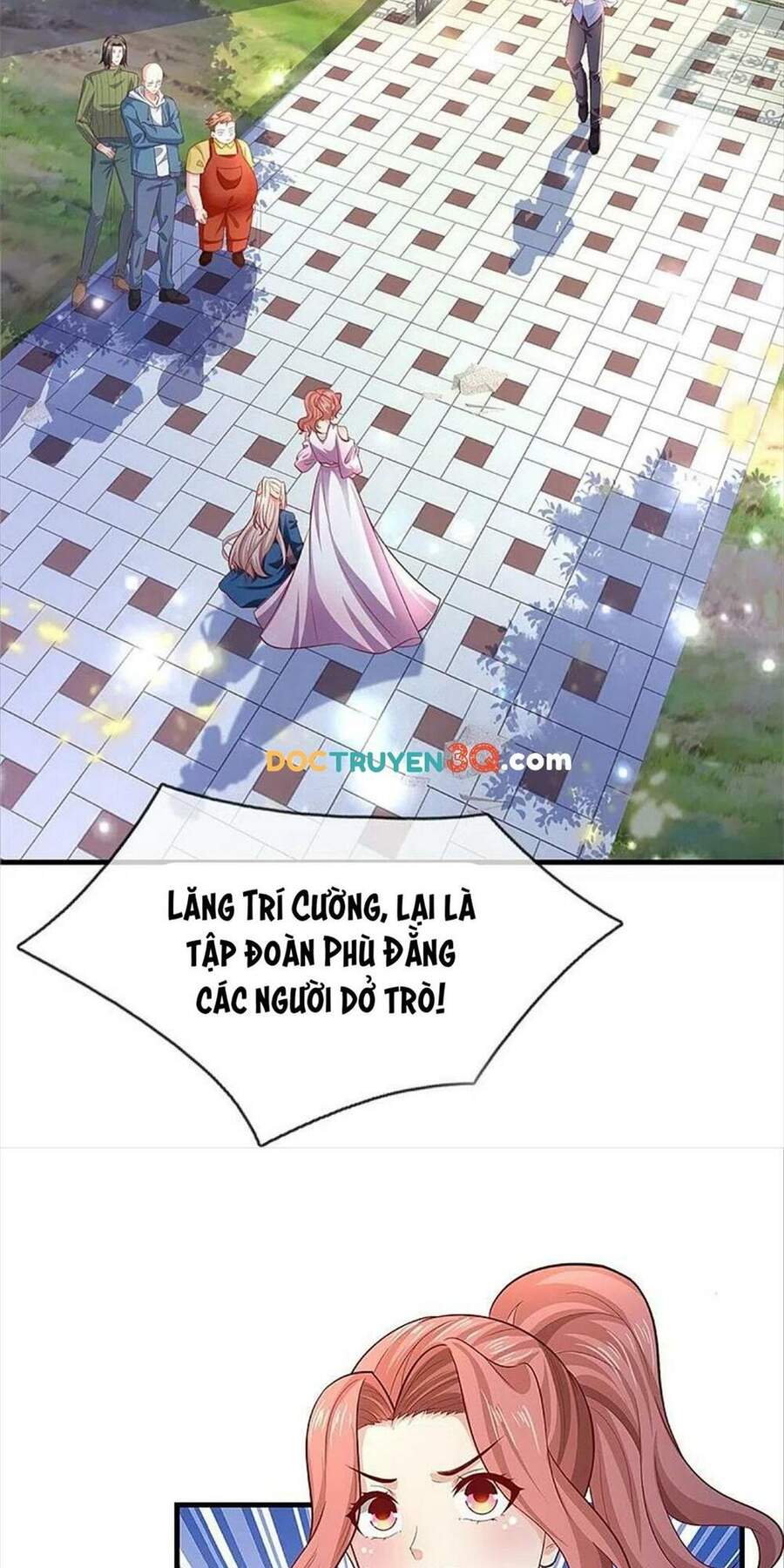 Vú Em Tiên Tôn Đi Ở Rể Chapter 264 - Trang 2