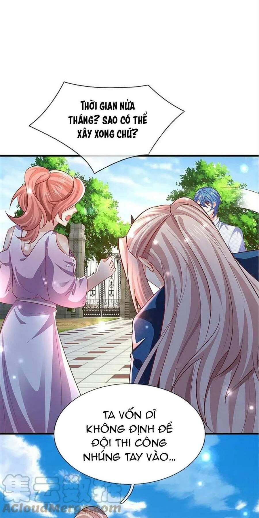 Vú Em Tiên Tôn Đi Ở Rể Chapter 264 - Trang 2