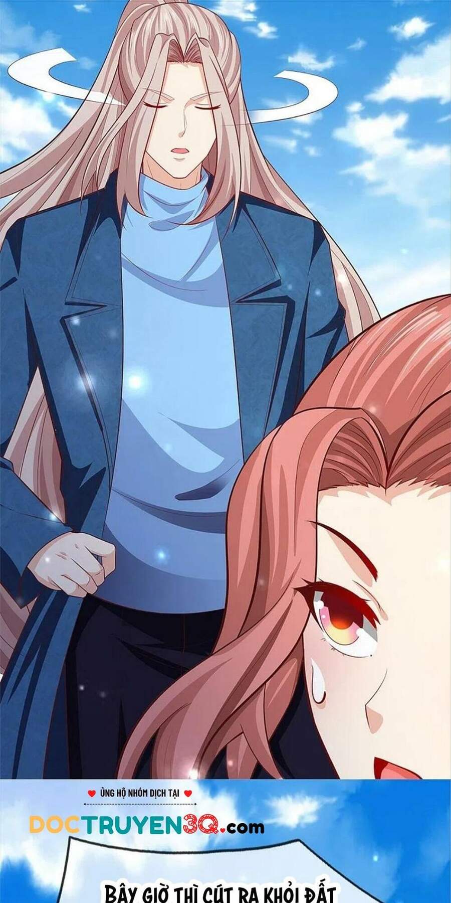 Vú Em Tiên Tôn Đi Ở Rể Chapter 264 - Trang 2