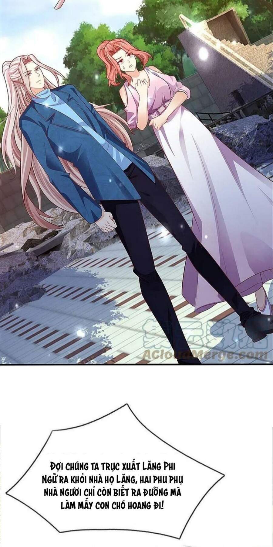 Vú Em Tiên Tôn Đi Ở Rể Chapter 264 - Trang 2