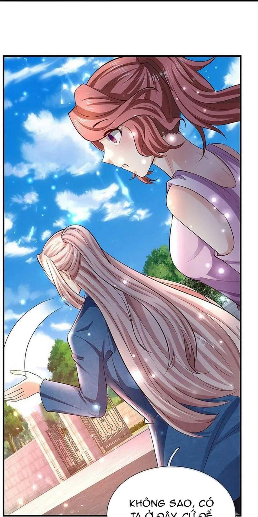 Vú Em Tiên Tôn Đi Ở Rể Chapter 264 - Trang 2