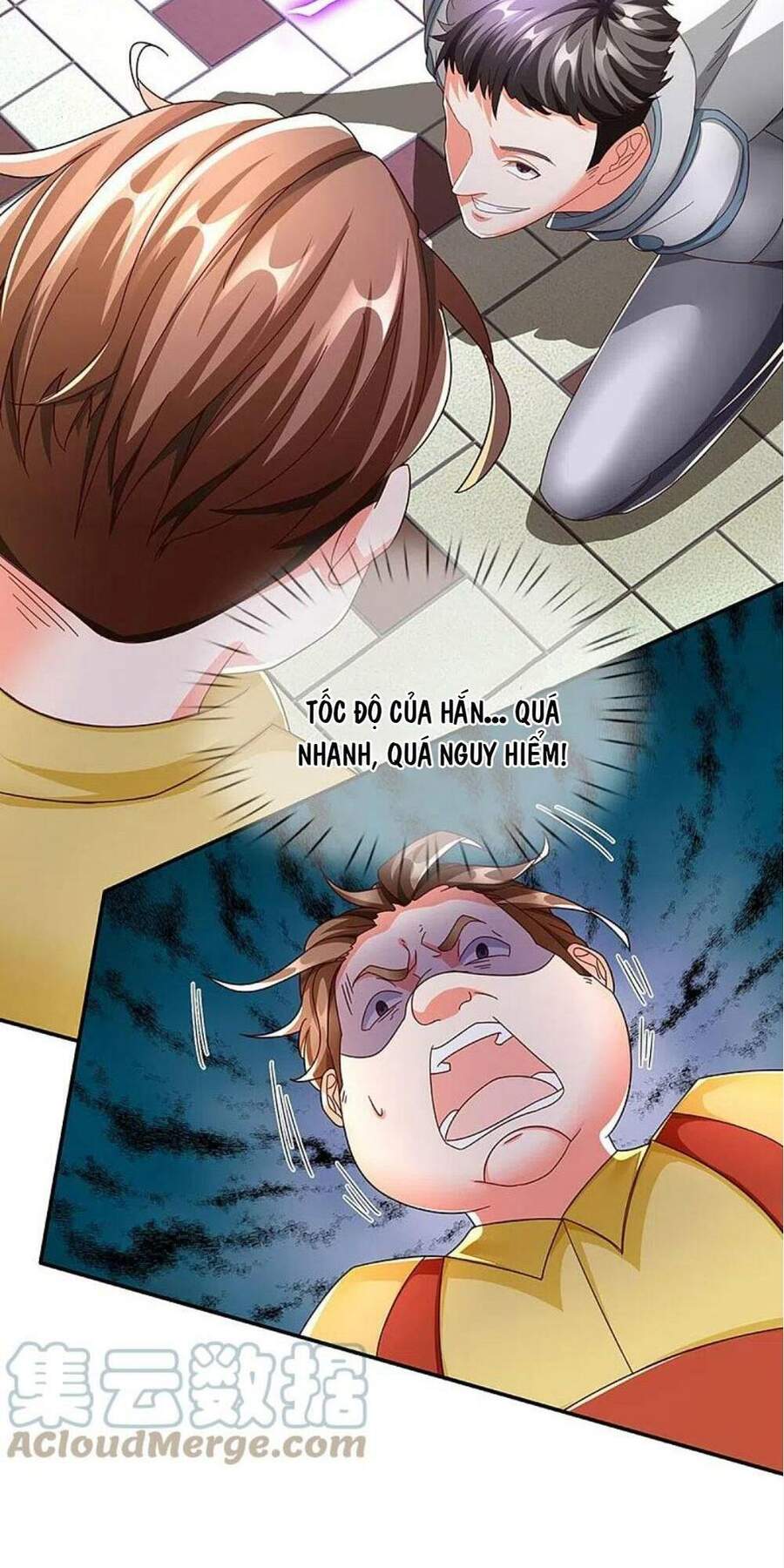 Vú Em Tiên Tôn Đi Ở Rể Chapter 265 - Trang 2