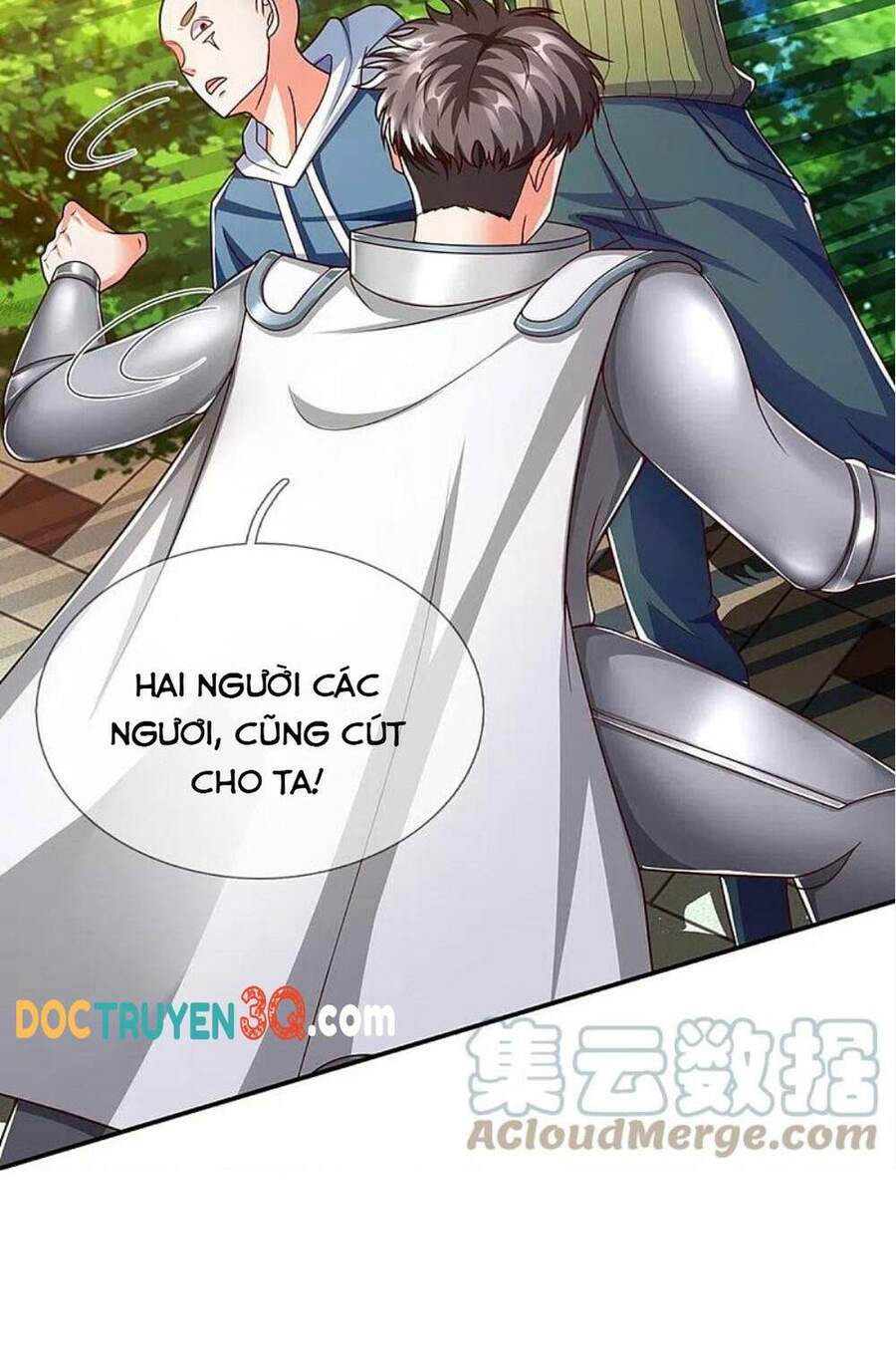 Vú Em Tiên Tôn Đi Ở Rể Chapter 265 - Trang 2
