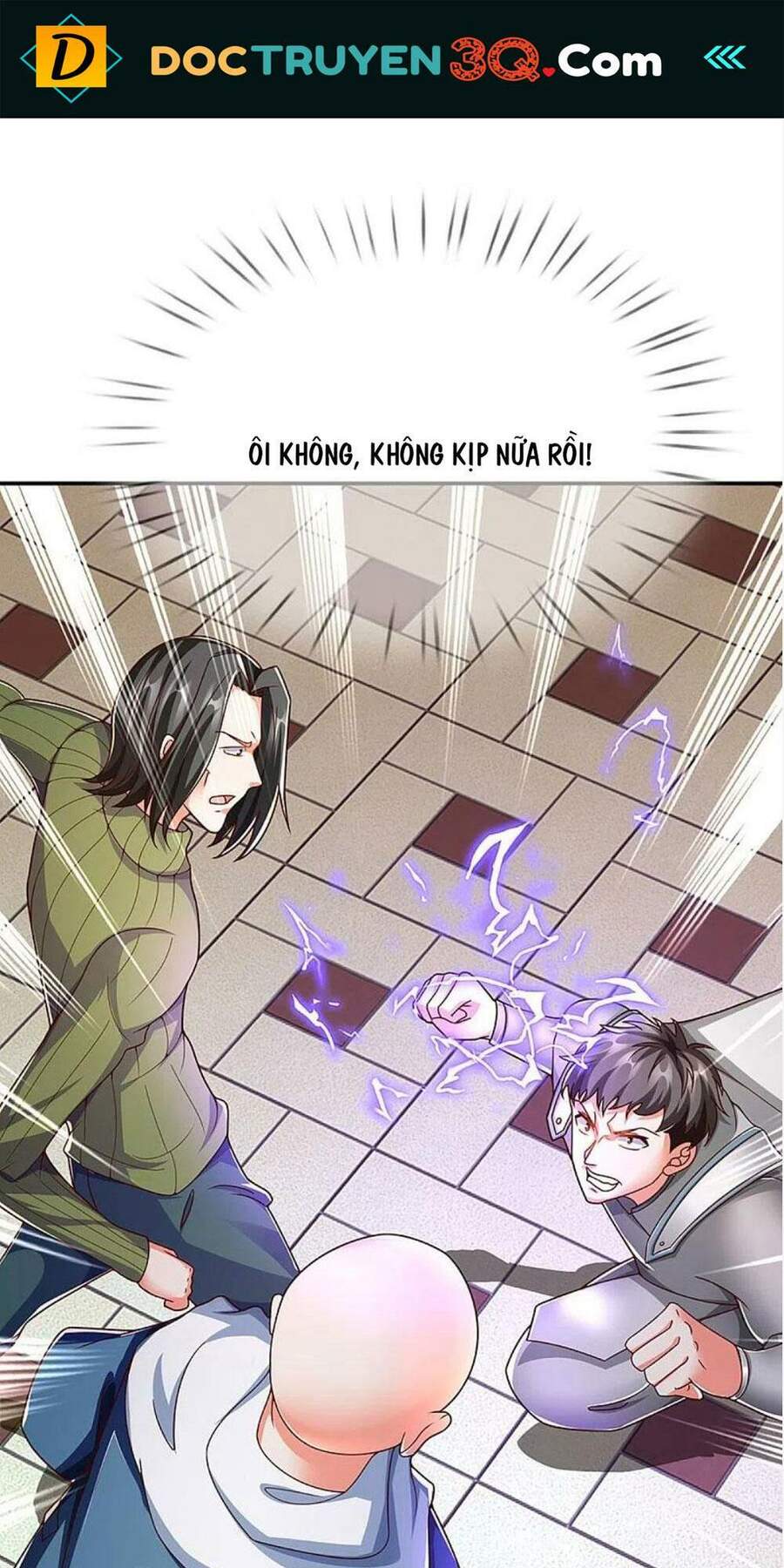 Vú Em Tiên Tôn Đi Ở Rể Chapter 265 - Trang 2