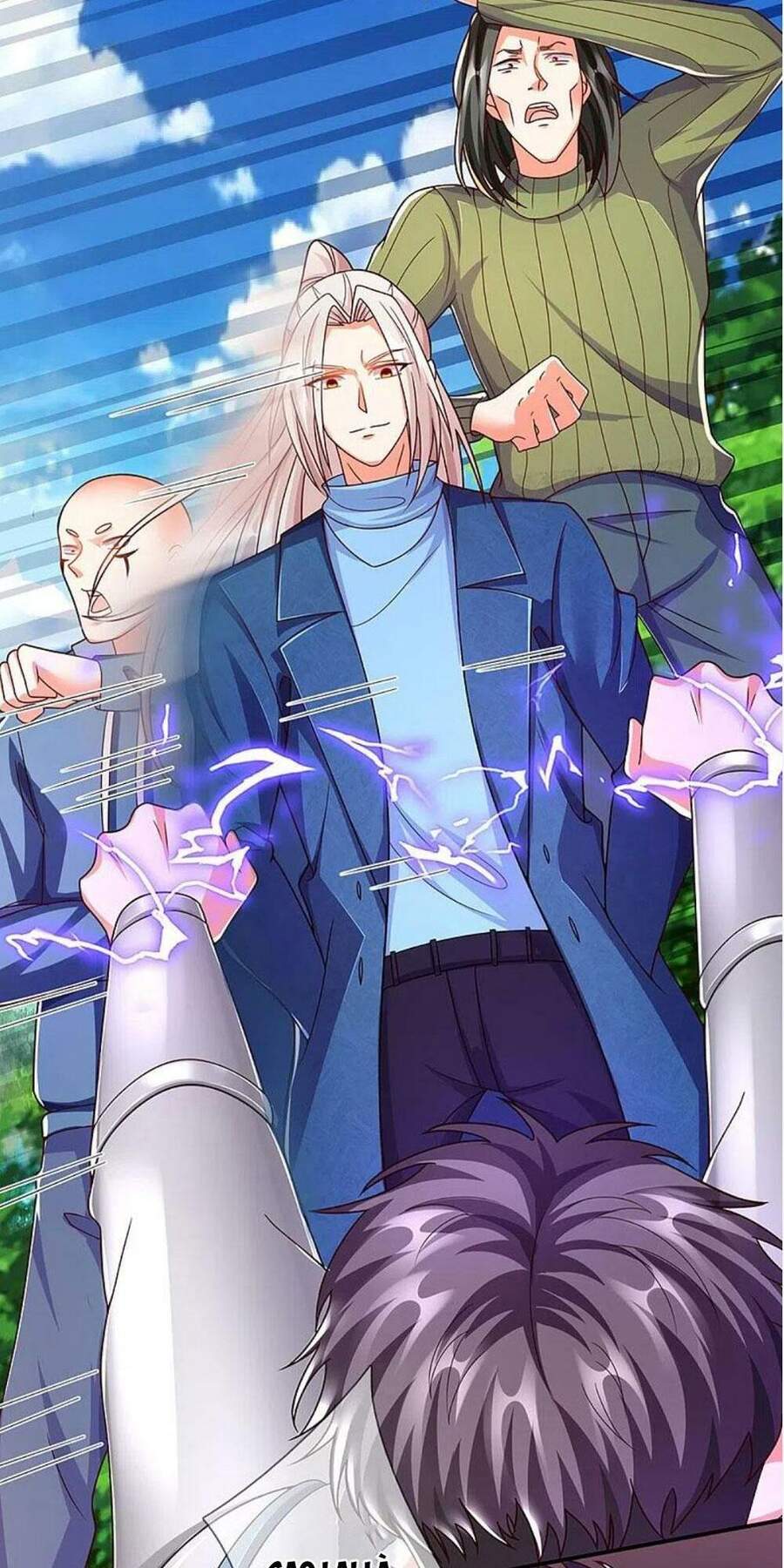 Vú Em Tiên Tôn Đi Ở Rể Chapter 265 - Trang 2